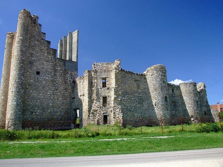 Castle Puñonrostro, Spain